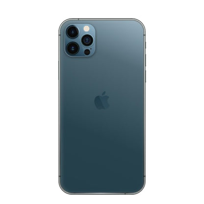 Apple iPhone 12 Pro 128GB Azul Pacifico Impecable Desbloqueado