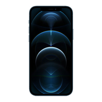 Apple iPhone 12 Pro 128GB Azul Pacifico Razonable Desbloqueado