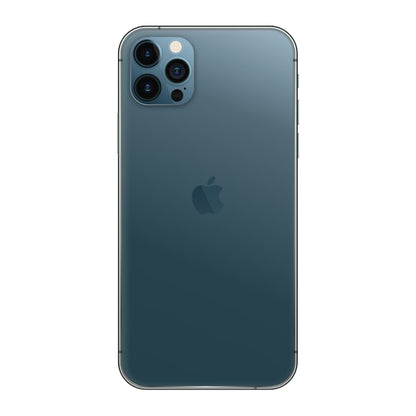 Apple iPhone 12 Pro Max 256GB Azul Pacifico Muy Bueno Desbloqueado