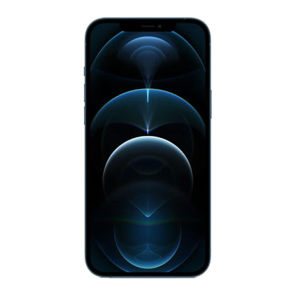Apple iPhone 12 Pro Max 256GB Azul Pacifico Razonable Desbloqueado
