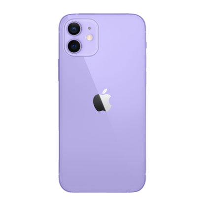 Apple iPhone 12 256GB Púrpura Bueno Desbloqueado