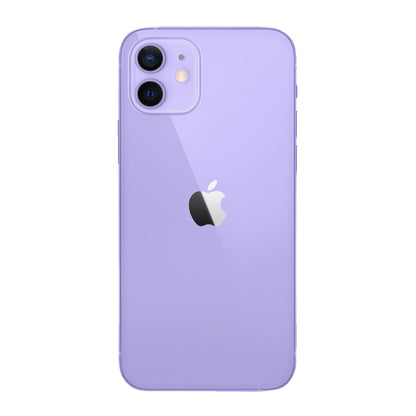 Apple iPhone 12 128GB Púrpura Impecable Desbloqueado