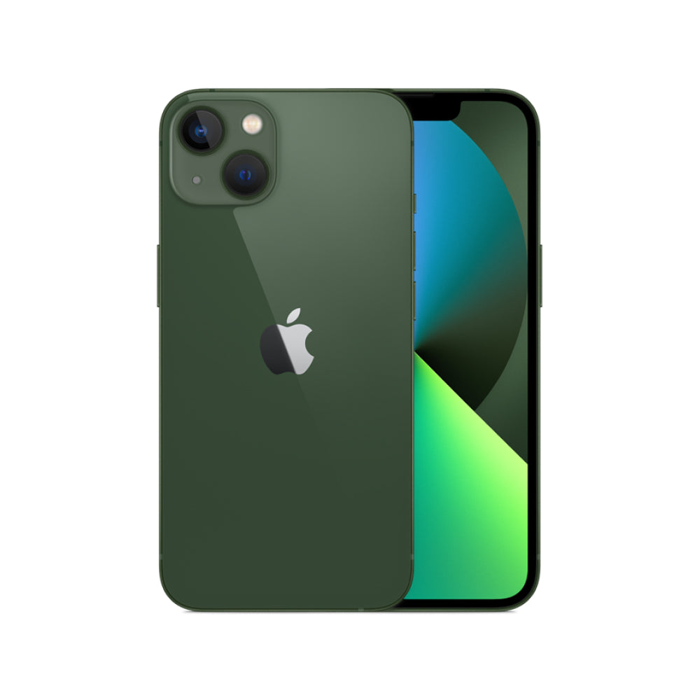 Apple iPhone 13 512GB Verde Impecable Desbloqueado