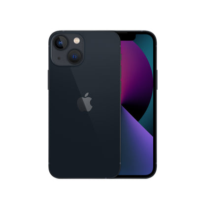 Apple iPhone 13 Mini 128GB Negro Impecable Desbloqueado