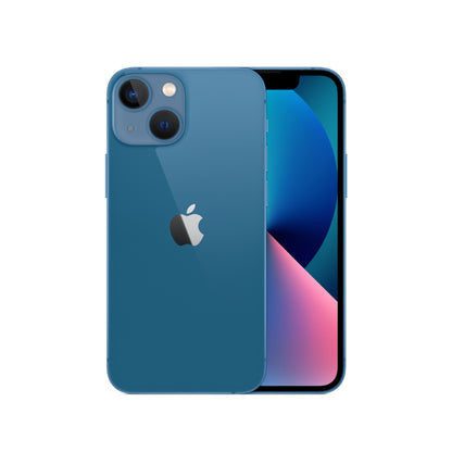 Apple iPhone 13 Mini 256GB Azul Impecable Desbloqueado