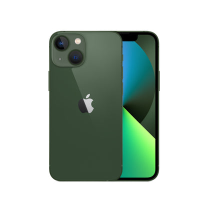 Apple iPhone 13 Mini 256GB Verde Impecable Desbloqueado