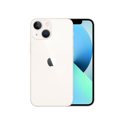 Apple iPhone 13 Mini 256GB Blanco Muy  Bueno Desbloqueado