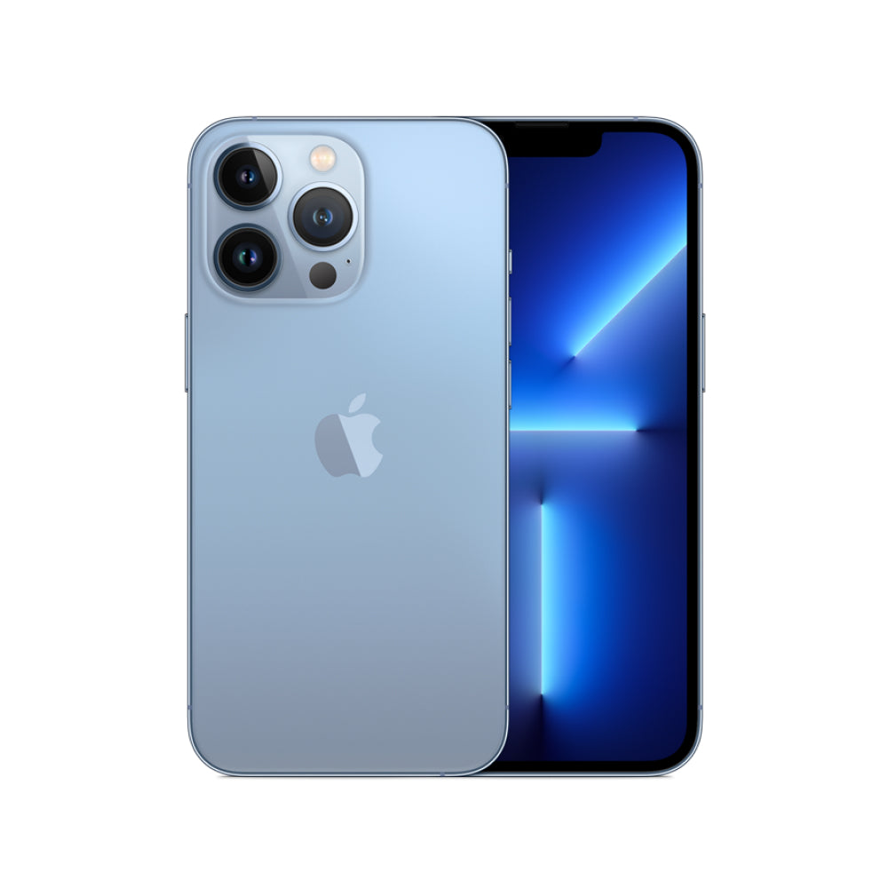 Apple iPhone 13 Pro 128 GB Azul Bueno Desbloqueado