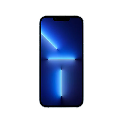 Apple iPhone 13 Pro 128 GB Azul Impecable Desbloqueado