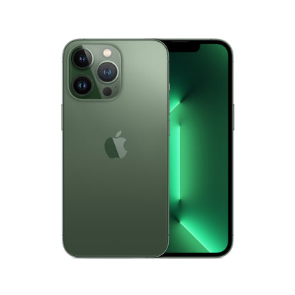 Apple iPhone 13 Pro 128 GB Verde Impecable Desbloqueado