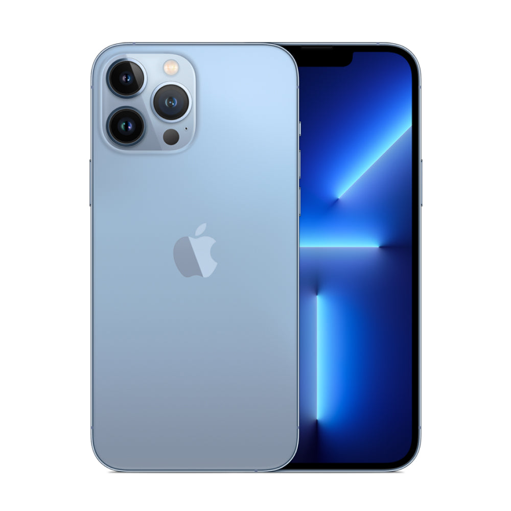 Apple iPhone 13 Pro Max 128 GB Azul Impecable Desbloqueado