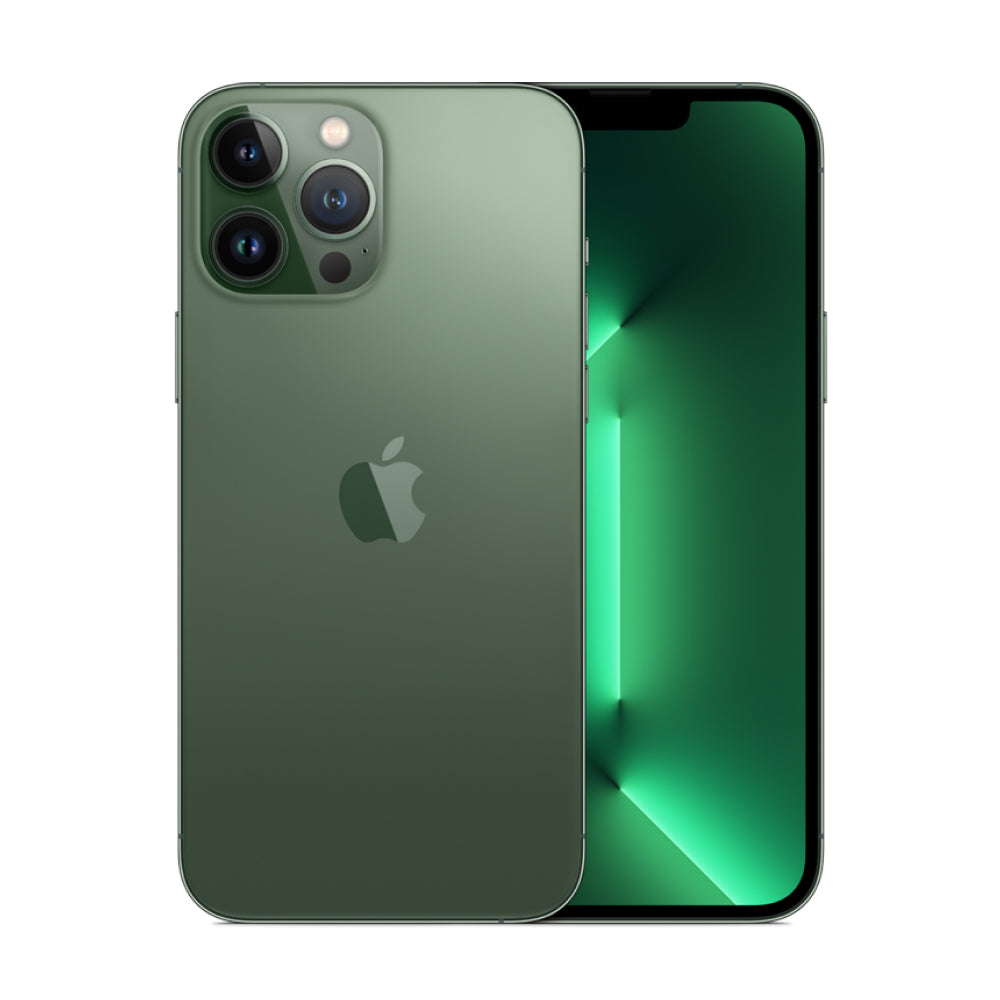 Apple iPhone 13 Pro Max 512 GB Verde Impecable Desbloqueado
