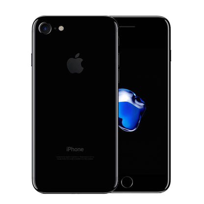 Apple iPhone 7 256GB Negro Noche Razonable - Desbloqueado