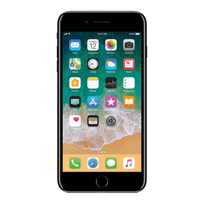 Apple iPhone 7 256GB Negro Noche Razonable - Desbloqueado