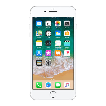 Apple iPhone 7 128GB Plata Muy Bueno - Desbloqueado
