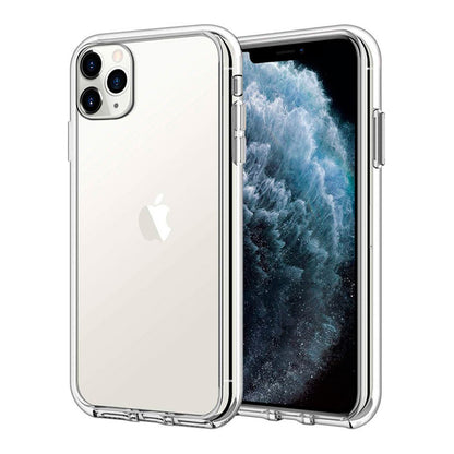 Funda de Silicone - Transparente - Apple iPhone 11 Pro Max