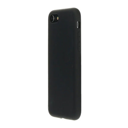 Funda de Silicone - Negro - Apple iPhone 8