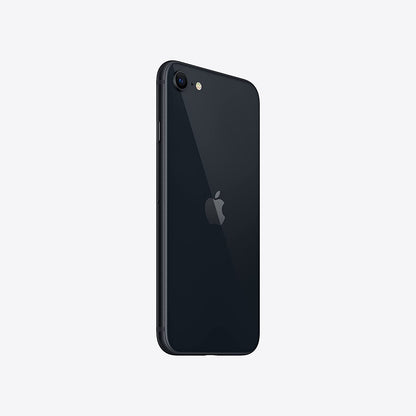 iPhone SE (2022) 128 GB - Mitternacht