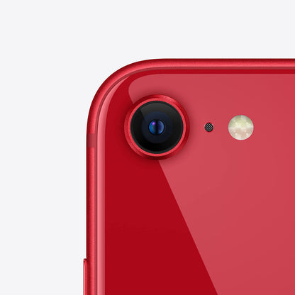 iPhone SE (2022) 128 GB - Rojo