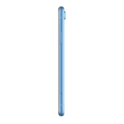 Apple iPhone XR 256GB Azul Impecable - Desbloqueado