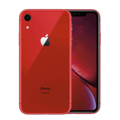 Apple iPhone XR 256GB Product Red Razonable - Desbloqueado