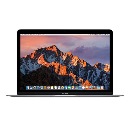 MacBook 12 Pulgada 2017 M Core i7 1.4GHz - 256GB SSD - 16GB Ram