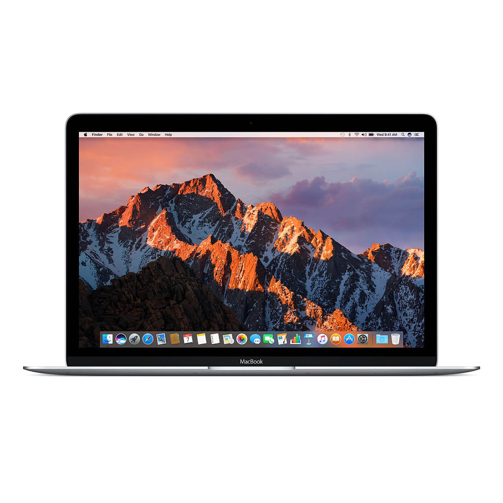 MacBook 12 Pulgada 2017 M Core i5 1.3GHz - 256GB SSD - 16GB Ram