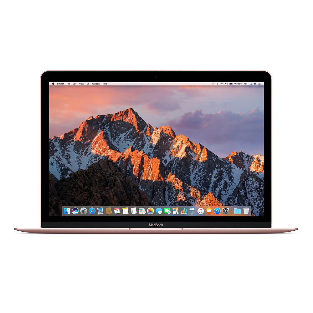 MacBook 12 Pulgada 2017 M Core i5 1.3GHz - 256GB SSD - 16GB Ram