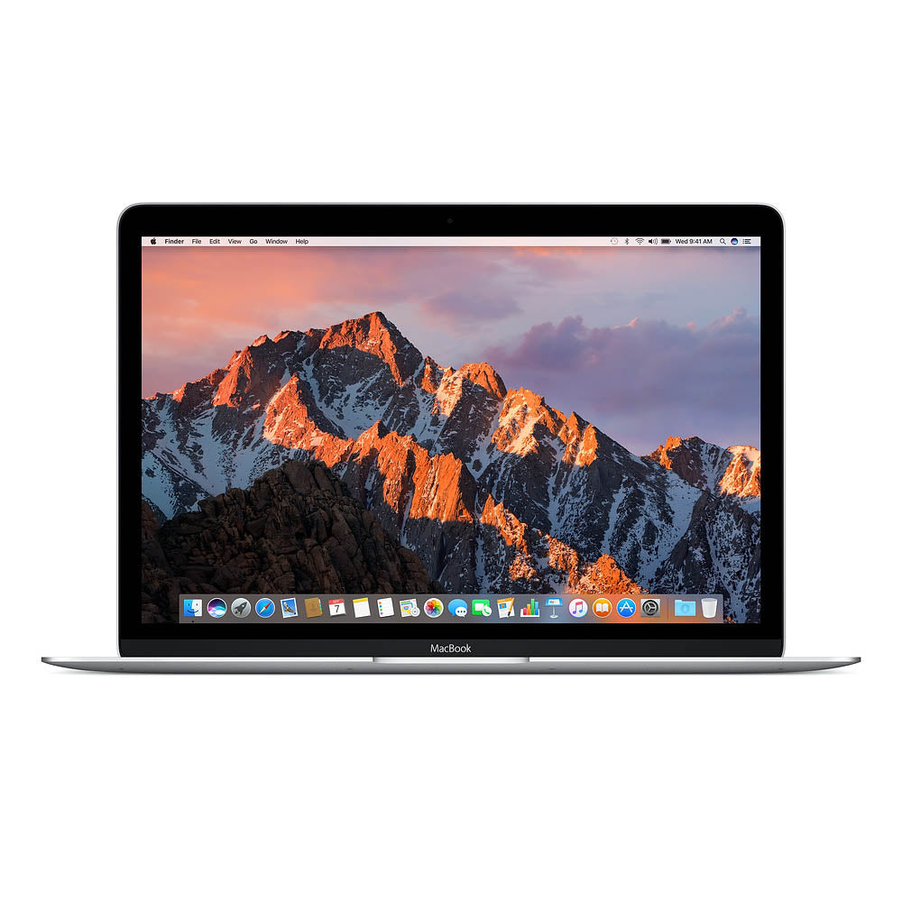 MacBook 12 Pulgada 2017 M Core i5 1.3GHz - 256GB SSD - 8GB Ram