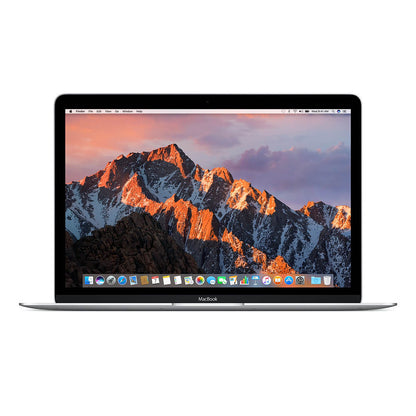 MacBook 12 Pulgada 2017 Core M 1.2GHz - 256GB SSD - 8GB Ram