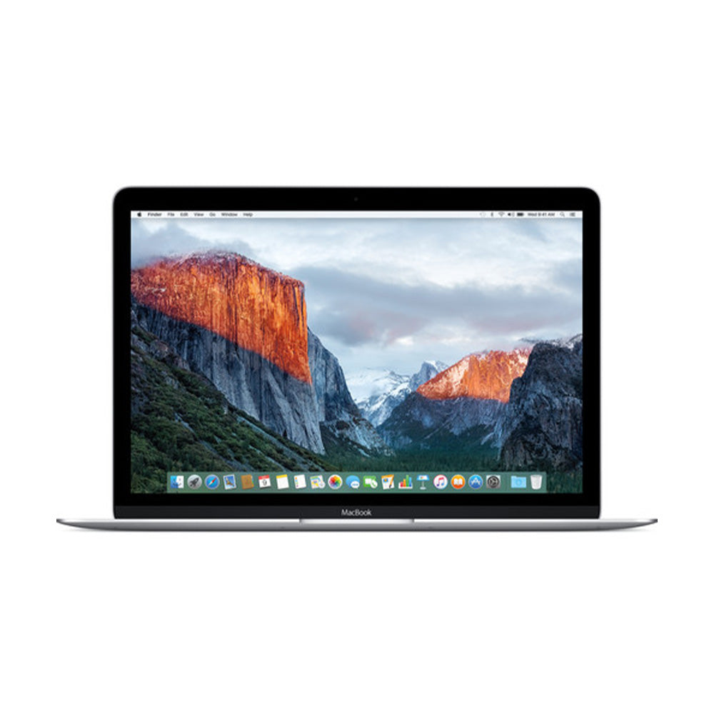 MacBook 12 Pulgada 2015 Core M 1.3GHz - 512GB SSD - 8GB Ram