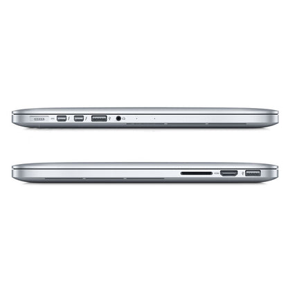 MacBook Pro i5 2.4GHz 13" 2013 256GB SSD Aluminio Bueno 8GB Ram