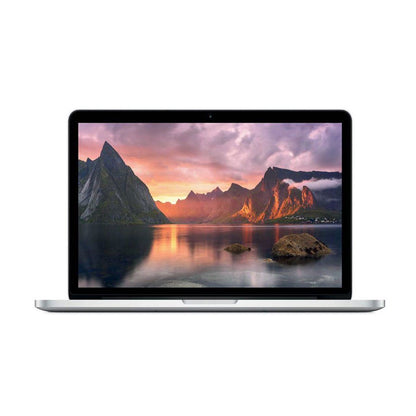 MacBook Pro i5 2.0GHz 13" 2016 256GB SSD Plata Bueno 8GB Ram