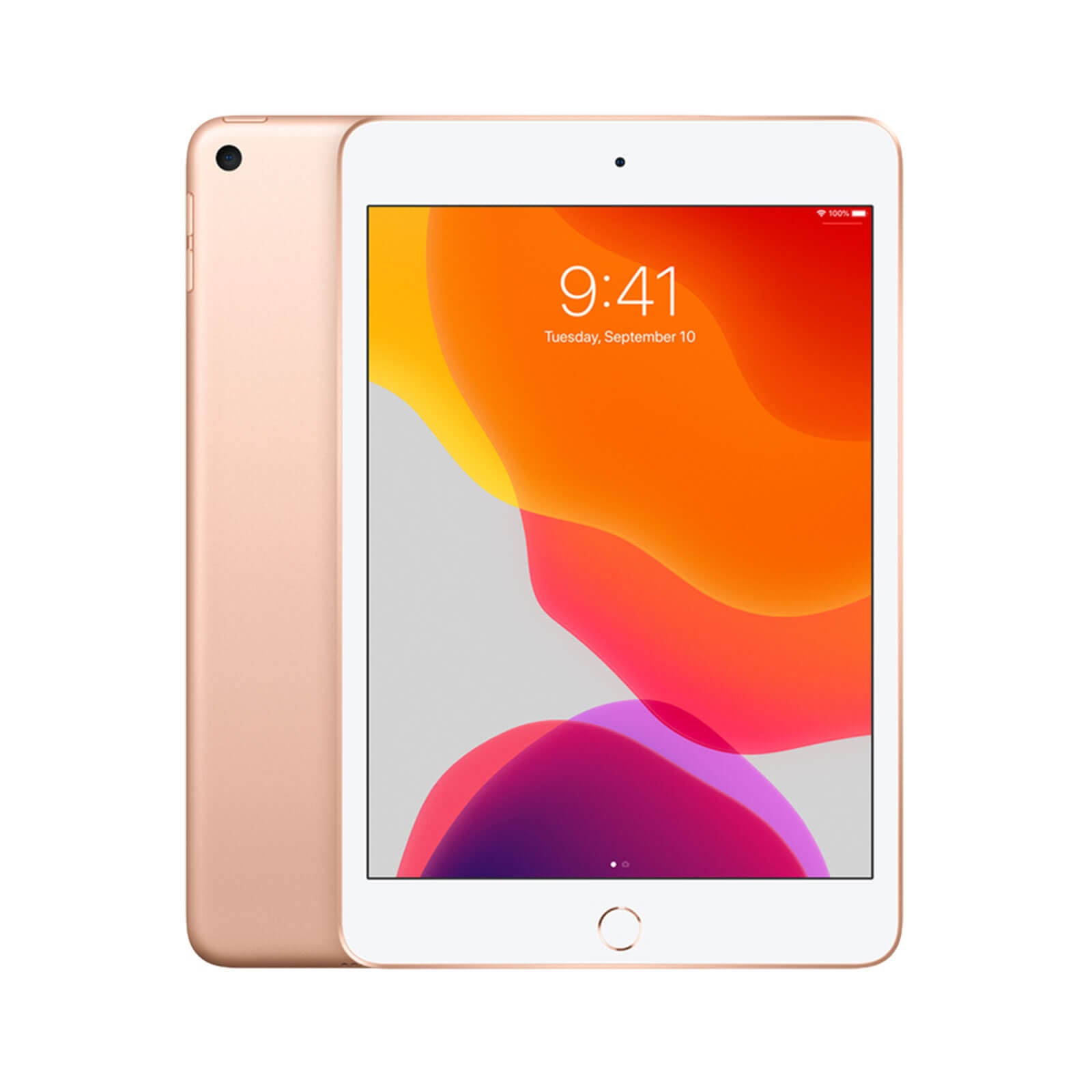 Apple iPad Mini 5 64GB GPS Desbloqueado Oro - Impecable