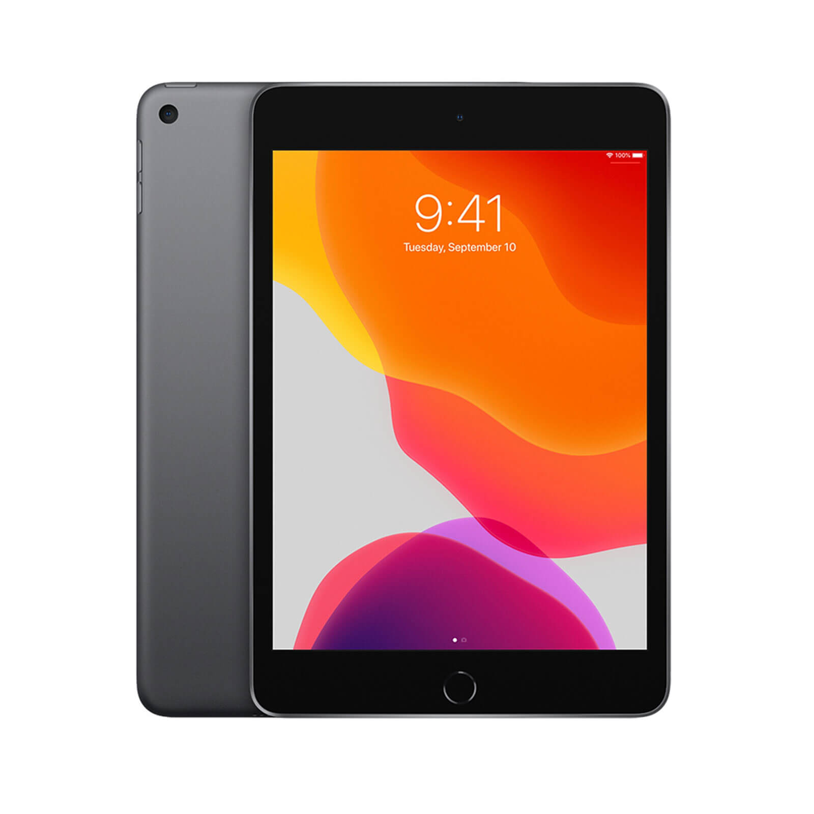 Apple iPad Mini 5 64GB GPS Desbloqueado Plata - Muy Bueno