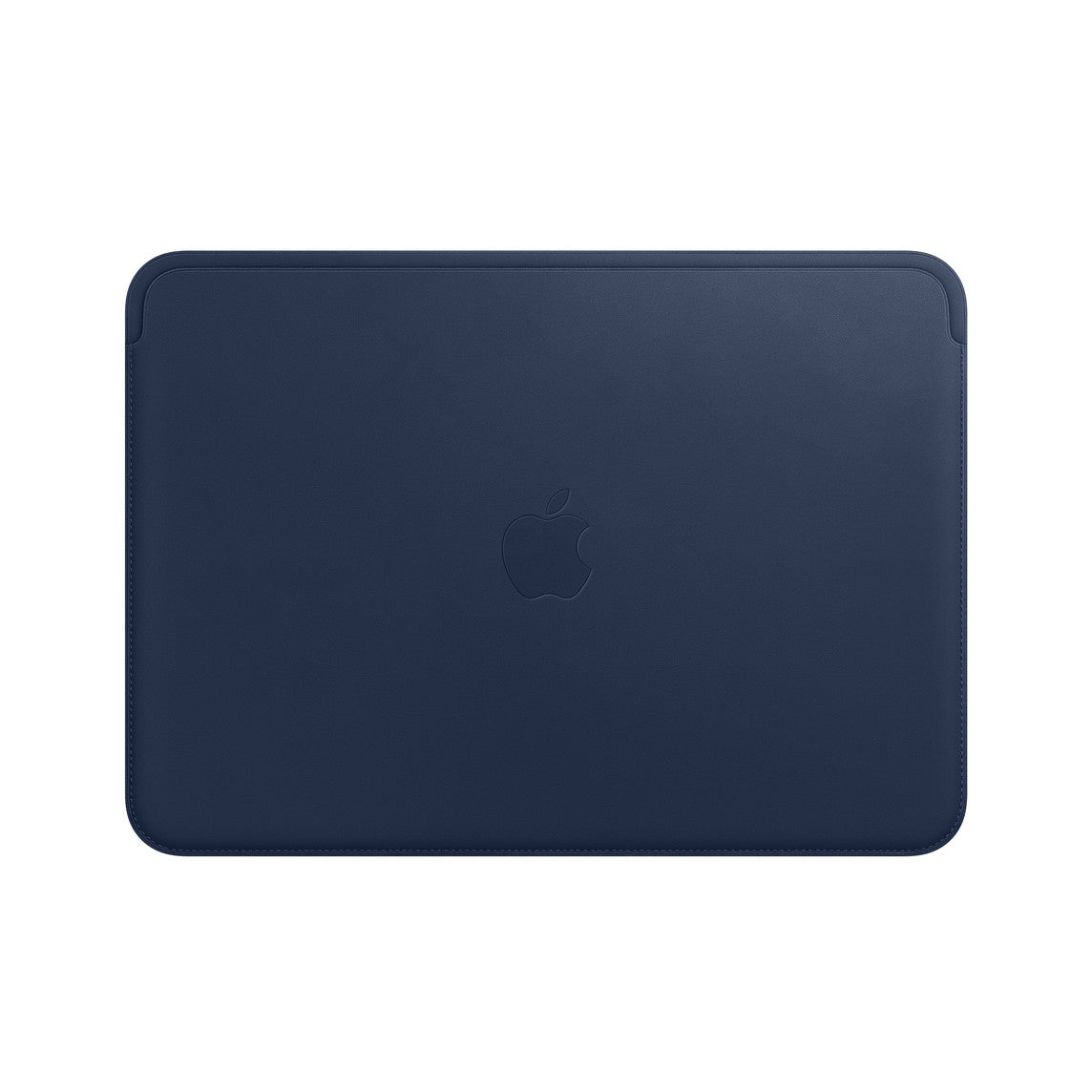 Funda de piel para el MacBook de 12 pulgadas - Azul noche