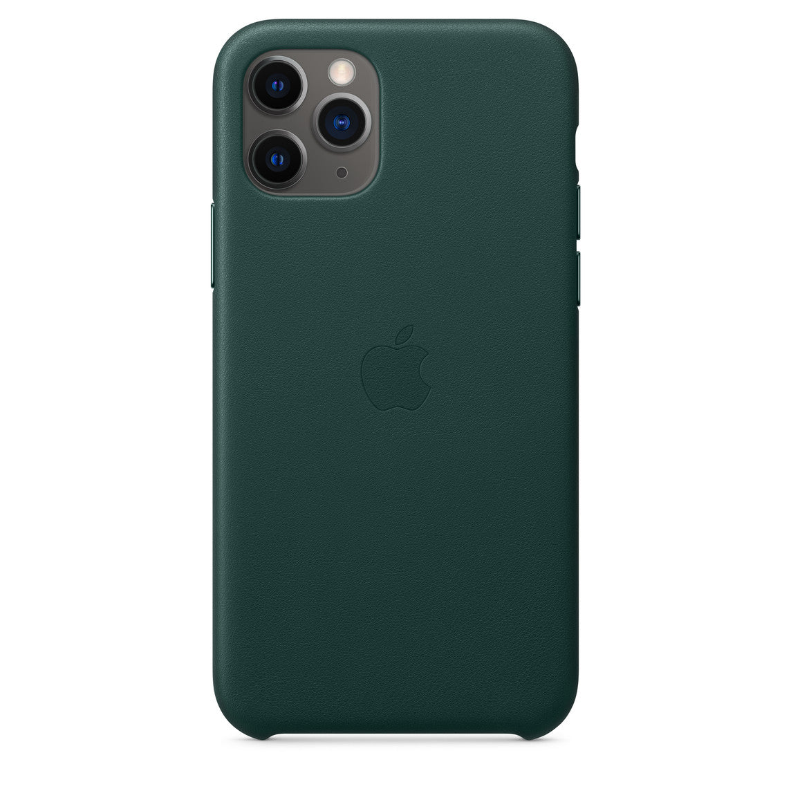 Funda de piel para el Apple iPhone 11 Pro - Verde bosque
