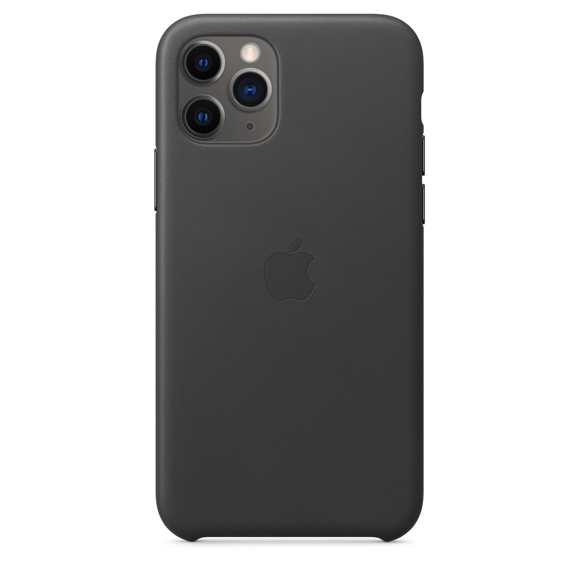 Funda de piel para el Apple iPhone 11 Pro - Negro