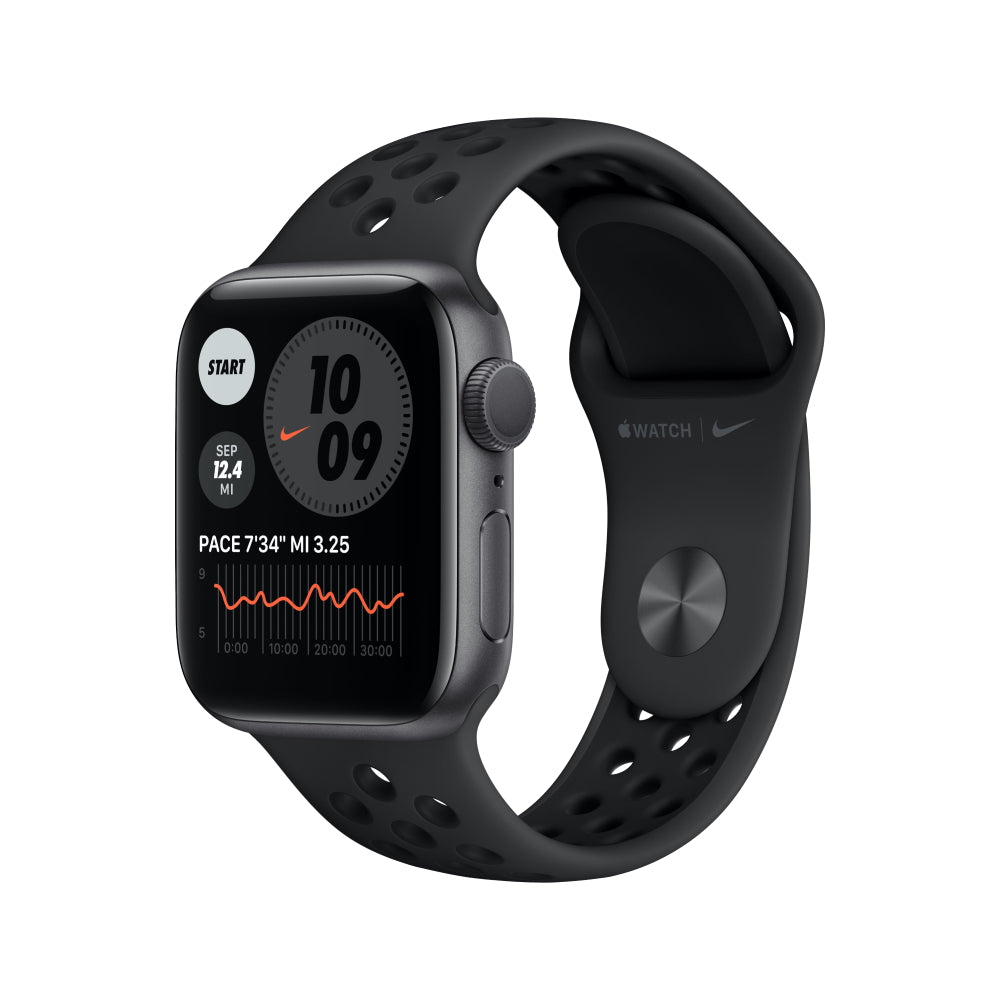 Apple Watch Series 6 Nike 40mm WiFi Gris Bueno