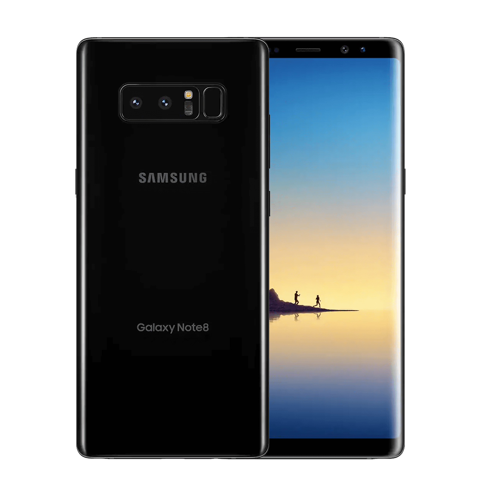 Samsung Galaxy Note 8 64GB Negro G950F Fair - Unlocked