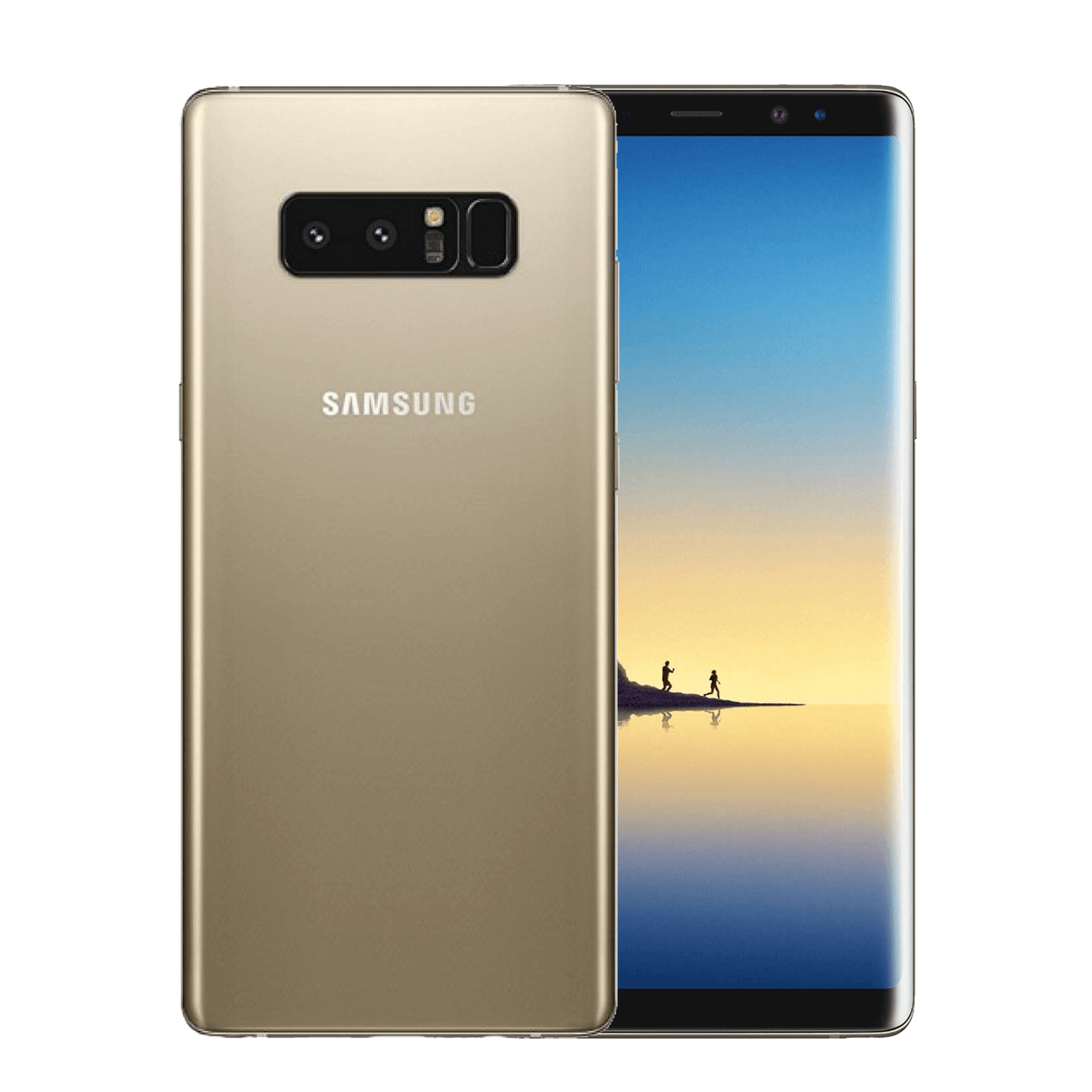 Samsung Galaxy Note 8 64GB Oro G950F Fair - Unlocked