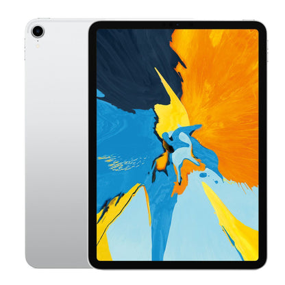Apple iPad Pro 12.9"  3rd Generación 1TB WiFi & Celular Impecable Plata
