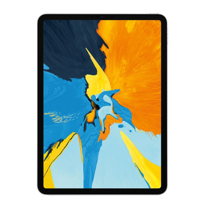 Apple iPad Pro 11in 64GB Celular Desbloqueado Plata Muy Bueno