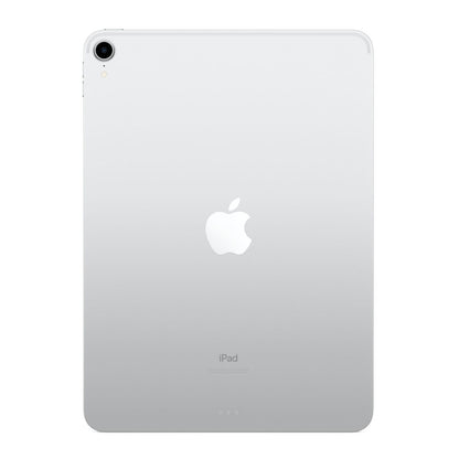 Apple iPad Pro 11 Inch 64GB Plata Bueno GPS + Celular Desbloqueado