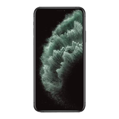 Apple iPhone 11 Pro Max 512GB Verde Noche Razonable - Desbloqueado