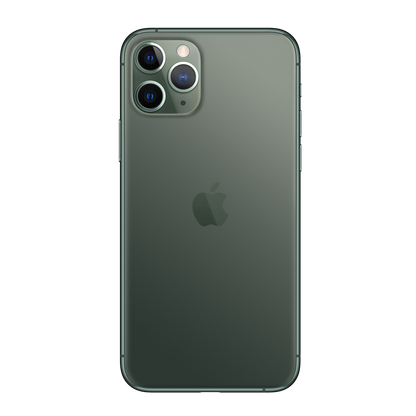 Apple iPhone 11 Pro Max 256GB Verde Noche Muy Bueno - Desbloqueado