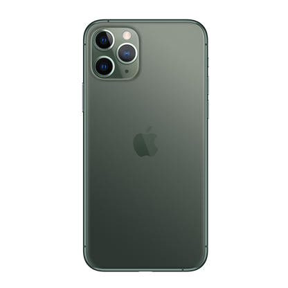 Apple iPhone 11 Pro Max 512GB Verde Noche Razonable - Desbloqueado