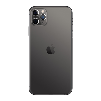 Apple iPhone 11 Pro Max 64GB Gris Espacial Impecable - Desbloqueado