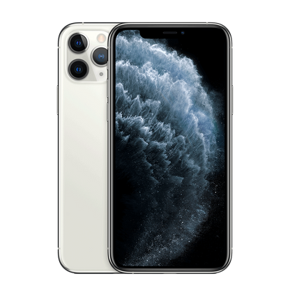 Apple iPhone 11 Pro 512GB Plata Impecable - Desbloqueado