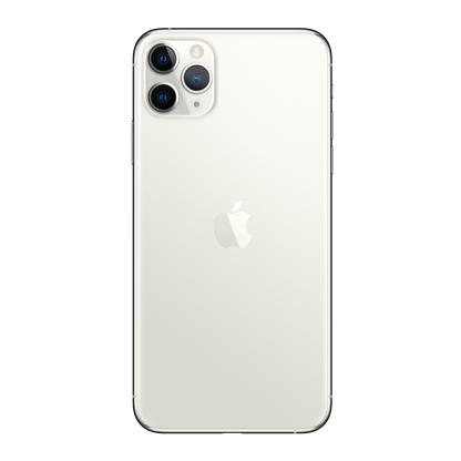 Apple iPhone 11 Pro Max 64GB Plata Razonable - Desbloqueado